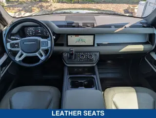 Land Rover Defender 2021 AWD 110 SE 4dr SUV