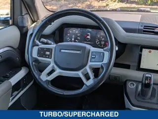 Land Rover Defender 2021 AWD 110 SE 4dr SUV