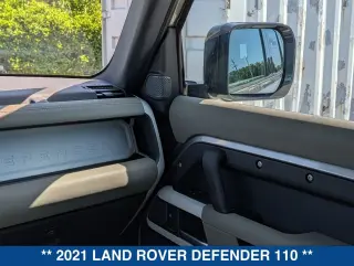 Land Rover Defender 2021 AWD 110 SE 4dr SUV