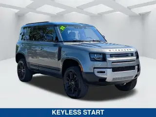 Land Rover Defender 2021 AWD 110 SE 4dr SUV