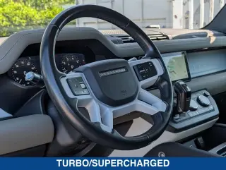 Land Rover Defender 2021 AWD 110 SE 4dr SUV