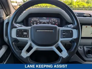 Land Rover Defender 2021 AWD 110 SE 4dr SUV