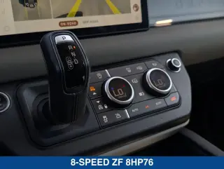 Land Rover Defender 2021 AWD 110 SE 4dr SUV