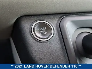 Land Rover Defender 2021 AWD 110 SE 4dr SUV