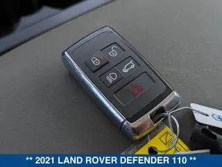Land Rover Defender 2021 AWD 110 SE 4dr SUV