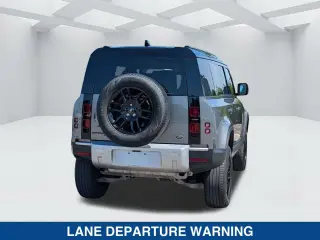 Land Rover Defender 2021 AWD 110 SE 4dr SUV