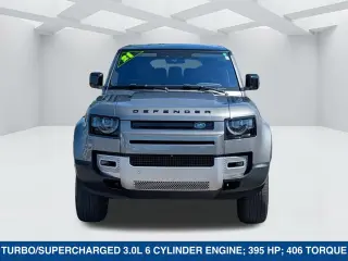Land Rover Defender 2021 AWD 110 SE 4dr SUV