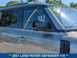 Land Rover Defender 2021 AWD 110 SE 4dr SUV