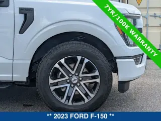 Ford F-150 2023 4x2 XL 4dr SuperCrew 5.5 ft. SB