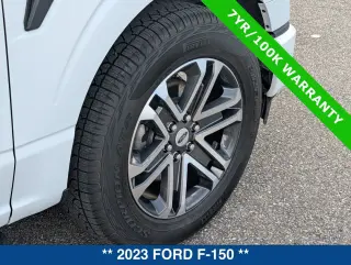 Ford F-150 2023 4x2 XL 4dr SuperCrew 5.5 ft. SB