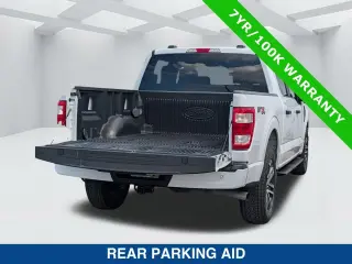 Ford F-150 2023 4x2 XL 4dr SuperCrew 5.5 ft. SB