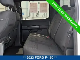 Ford F-150 2023 4x2 XL 4dr SuperCrew 5.5 ft. SB