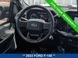 Ford F-150 2023 4x2 XL 4dr SuperCrew 5.5 ft. SB