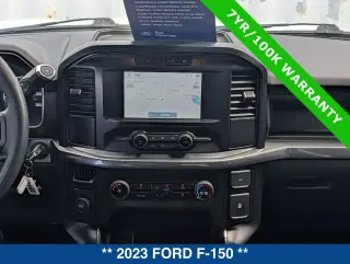 Ford F-150 2023 4x2 XL 4dr SuperCrew 5.5 ft. SB