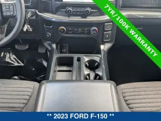 Ford F-150 2023 4x2 XL 4dr SuperCrew 5.5 ft. SB
