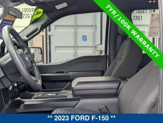 Ford F-150 2023 4x2 XL 4dr SuperCrew 5.5 ft. SB