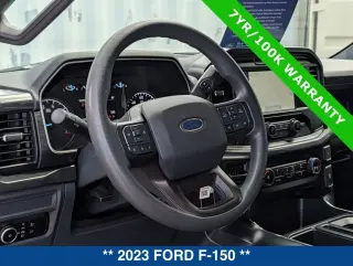 Ford F-150 2023 4x2 XL 4dr SuperCrew 5.5 ft. SB