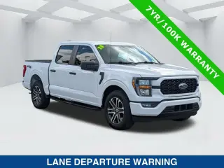 Ford F-150 2023 4x2 XL 4dr SuperCrew 5.5 ft. SB