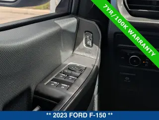 Ford F-150 2023 4x2 XL 4dr SuperCrew 5.5 ft. SB
