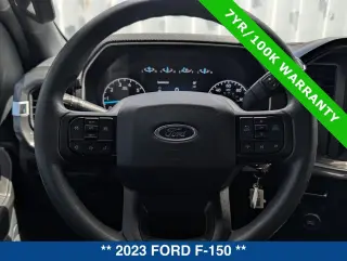 Ford F-150 2023 4x2 XL 4dr SuperCrew 5.5 ft. SB