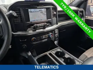 Ford F-150 2023 4x2 XL 4dr SuperCrew 5.5 ft. SB
