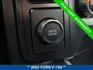 Ford F-150 2023 4x2 XL 4dr SuperCrew 5.5 ft. SB