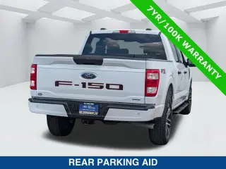 Ford F-150 2023 4x2 XL 4dr SuperCrew 5.5 ft. SB