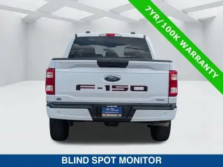 Ford F-150 2023 4x2 XL 4dr SuperCrew 5.5 ft. SB