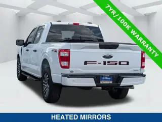 Ford F-150 2023 4x2 XL 4dr SuperCrew 5.5 ft. SB