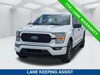 Ford F-150 2023 4x2 XL 4dr SuperCrew 5.5 ft. SB