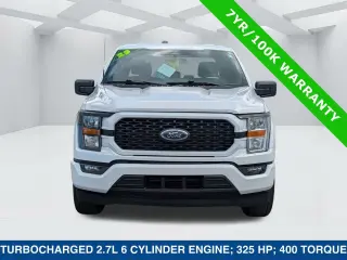 Ford F-150 2023 4x2 XL 4dr SuperCrew 5.5 ft. SB