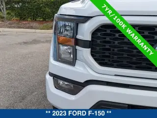Ford F-150 2023 4x2 XL 4dr SuperCrew 5.5 ft. SB