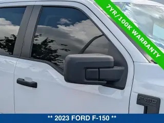 Ford F-150 2023 4x2 XL 4dr SuperCrew 5.5 ft. SB