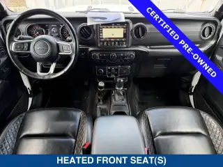 Jeep Wrangler Unlimited 2021 4x4 Sahara 4dr SUV