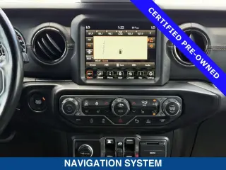 Jeep Wrangler Unlimited 2021 4x4 Sahara 4dr SUV