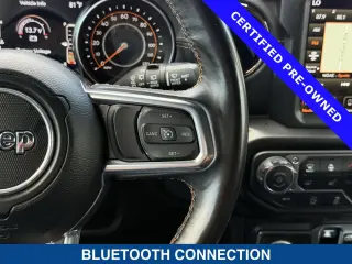 Jeep Wrangler Unlimited 2021 4x4 Sahara 4dr SUV