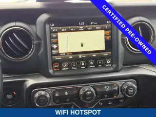 Jeep Wrangler Unlimited 2021 4x4 Sahara 4dr SUV