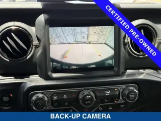 Jeep Wrangler Unlimited 2021 4x4 Sahara 4dr SUV
