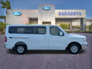 Nissan NV 2013 3500 HD S 3dr Passenger Van (V6)
