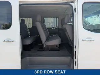Nissan NV 2013 3500 HD S 3dr Passenger Van (V6)