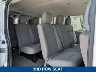 Nissan NV 2013 3500 HD S 3dr Passenger Van (V6)