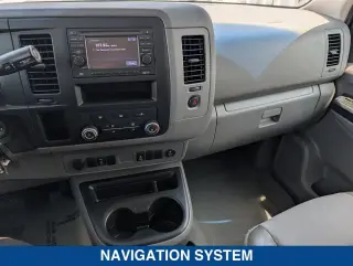 Nissan NV 2013 3500 HD S 3dr Passenger Van (V6)