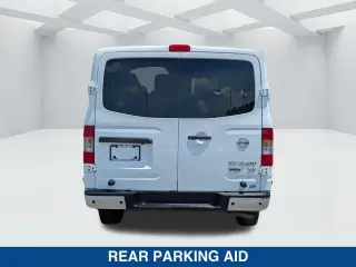 Nissan NV 2013 3500 HD S 3dr Passenger Van (V6)