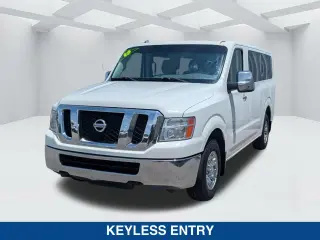 Nissan NV 2013 3500 HD S 3dr Passenger Van (V6)