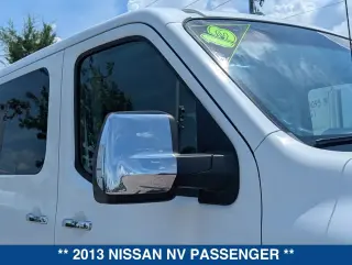 Nissan NV 2013 3500 HD S 3dr Passenger Van (V6)