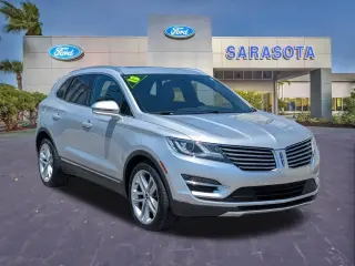 Lincoln MKC 2015 AWD 4dr SUV
