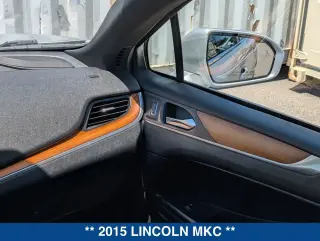 Lincoln MKC 2015 AWD 4dr SUV