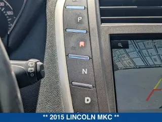 Lincoln MKC 2015 AWD 4dr SUV