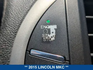 Lincoln MKC 2015 AWD 4dr SUV