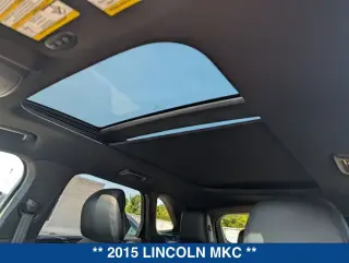 Lincoln MKC 2015 AWD 4dr SUV